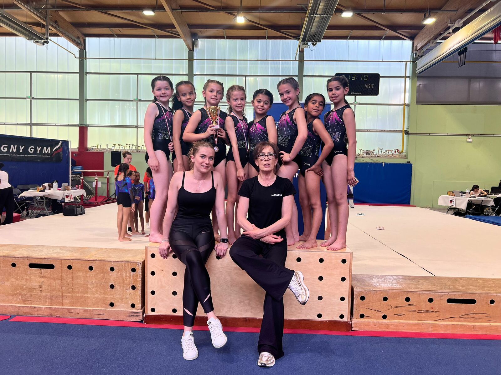 GAF - Championnat Departemental - Finale - 23/24 mai 2026