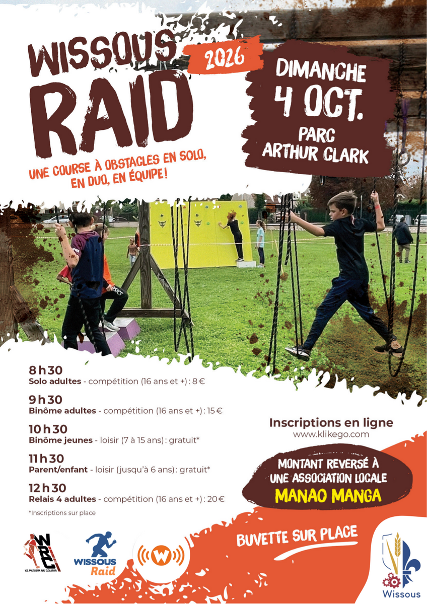 Wissous RAID