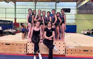GAF - Championnat Departemental - Finale - 23/24 mai 2026