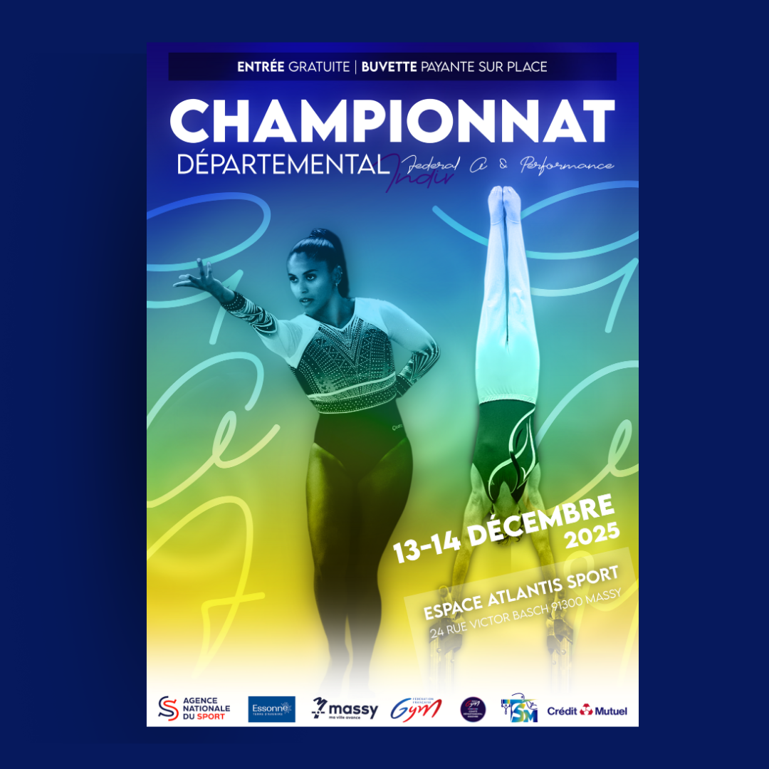 GAM - Championnat Départemental - Individuel