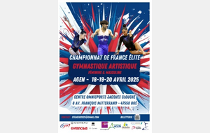 GAM - Championnat de France Elite - Individuel