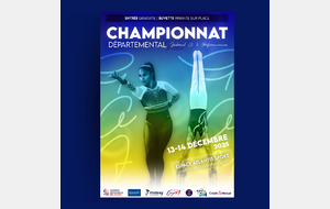 GAM - Championnat Départemental - Individuel
