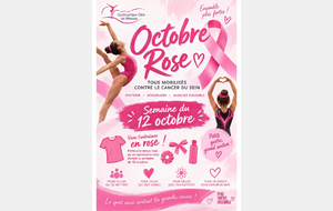 Semaine Octobre Rose
