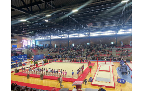 GAM - Championnat de France Elite - 18 AVRIL 2025