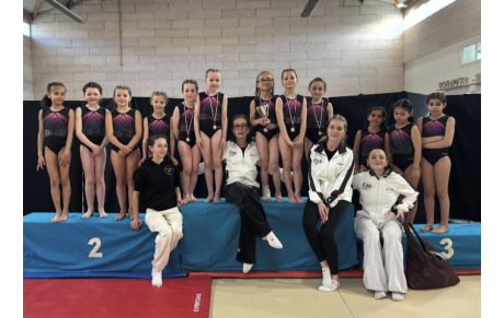 GAF - Championnat Departemental par Equipe - 4 et 5 avril 2026