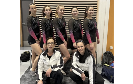 GAF - Championnat Finale Regionale - 11 Avril 2026